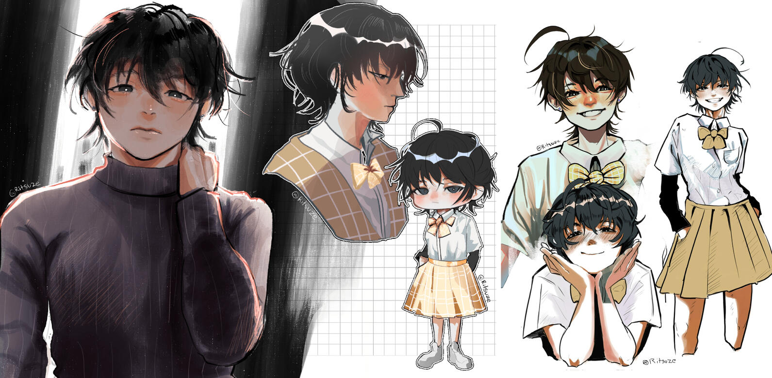 HaYun Character Sheet