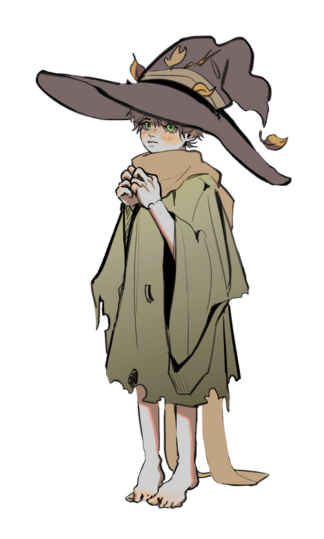 Dusty&#39;s official color pallet