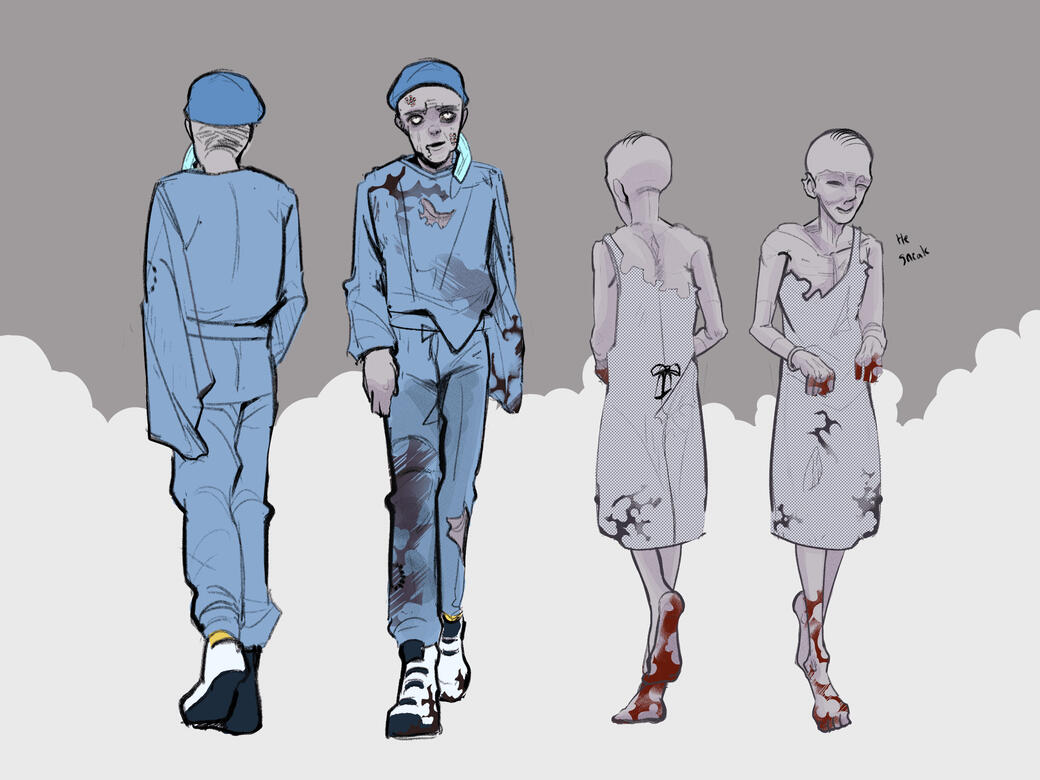Zombie Concepts