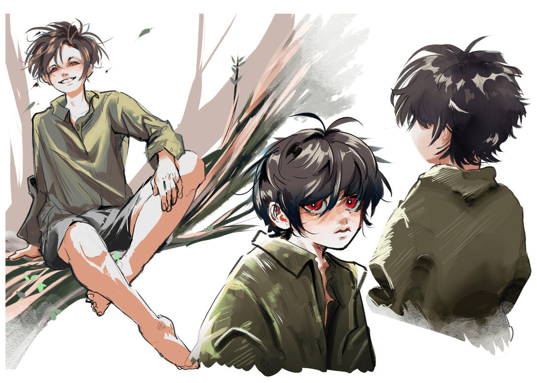 Thoma concept sketches