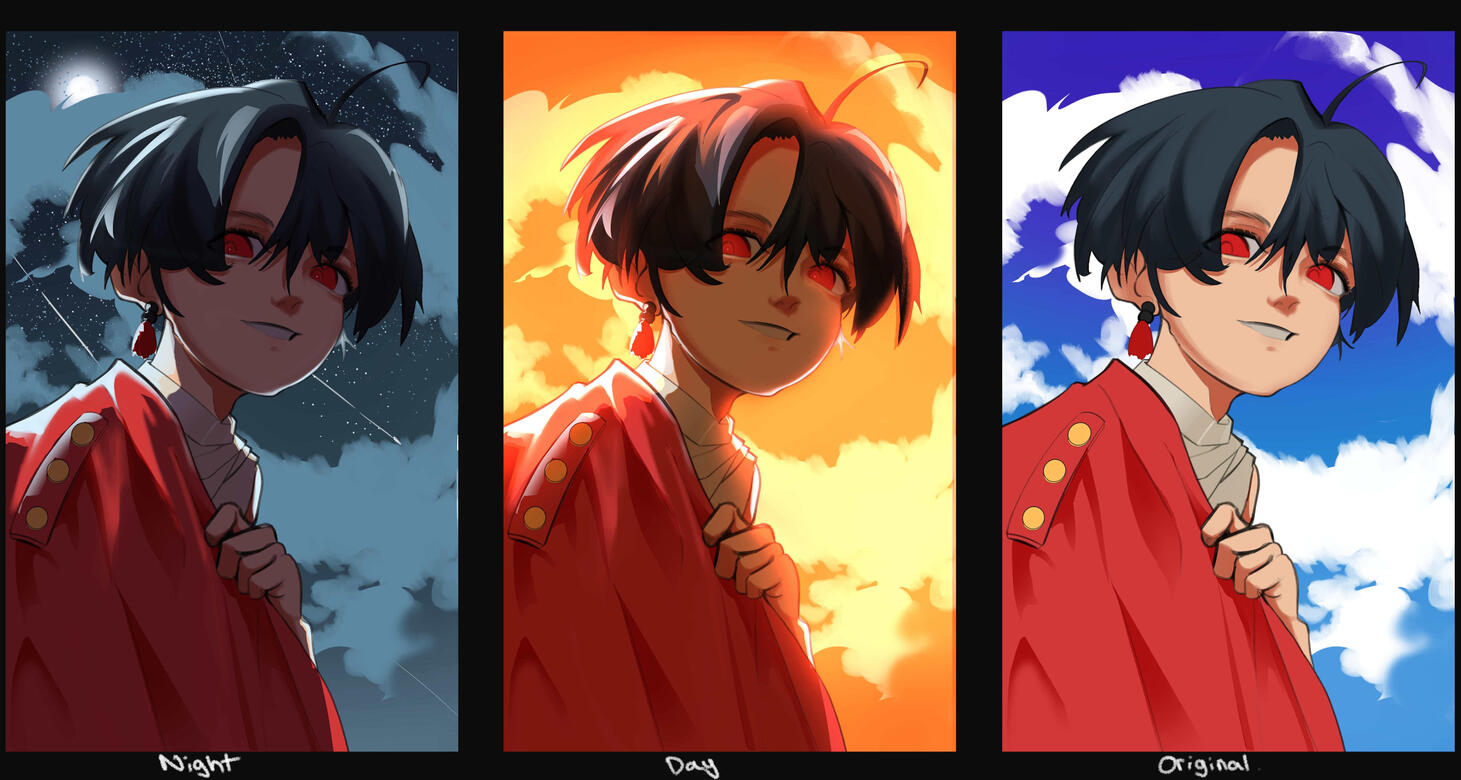 Lighting Scenarios with Nakotah