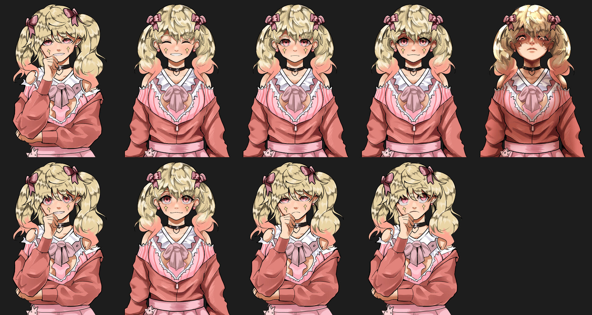 Yandere Sprites